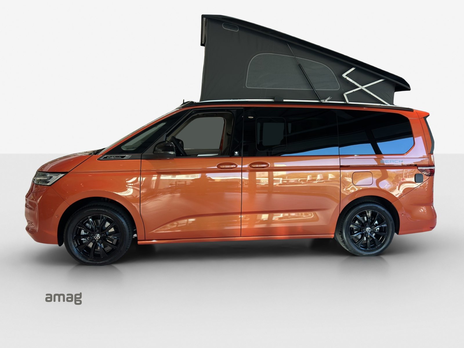 VW California Beach Tour Liberty, Diesel, Voiture nouvelle, Automatique - 2