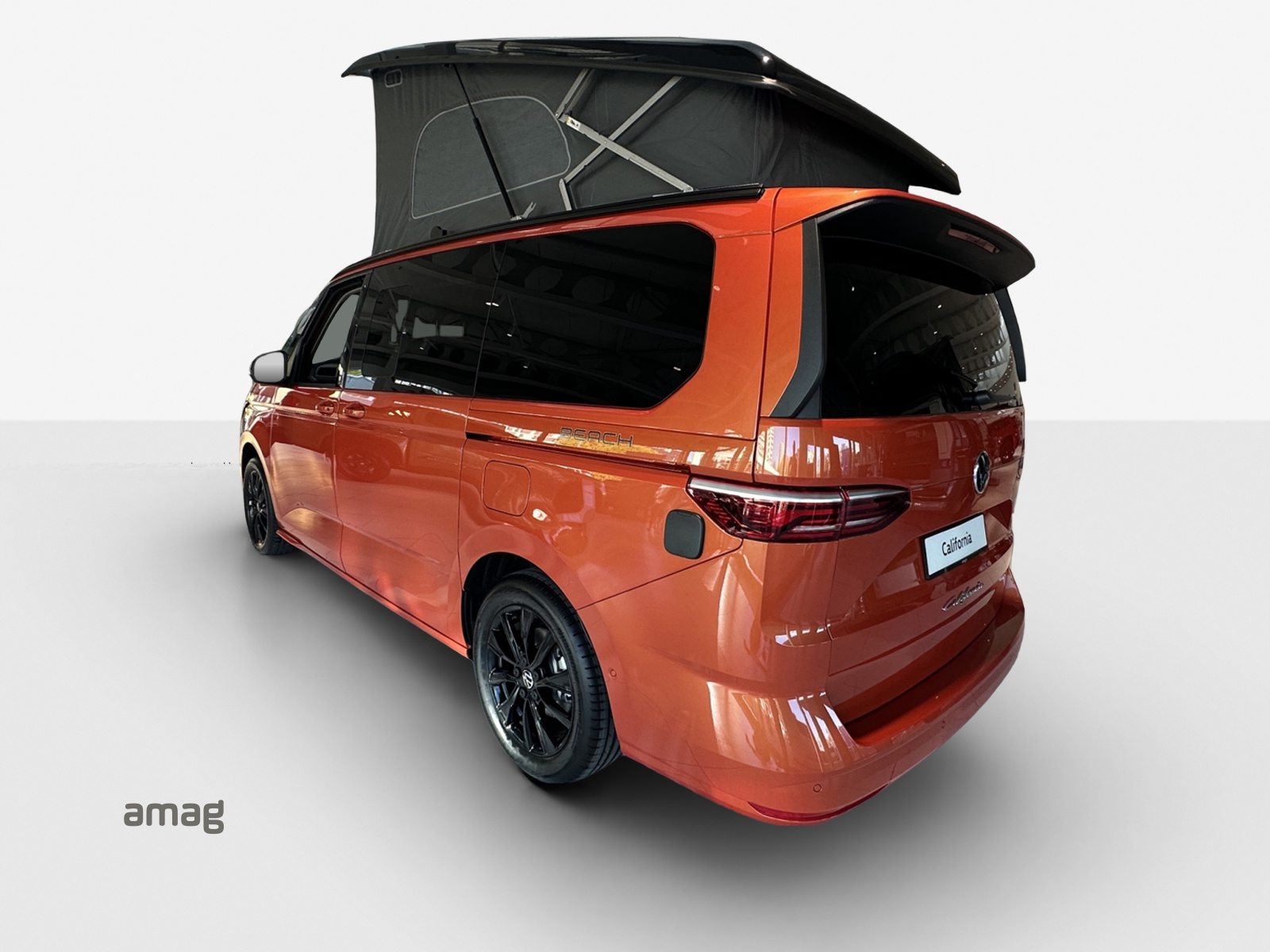 VW California Beach Tour Liberty, Diesel, Voiture nouvelle, Automatique - 3