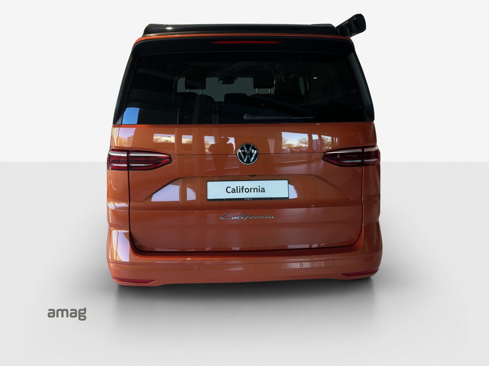 VW California Beach Tour Liberty, Diesel, Voiture nouvelle, Automatique - 4