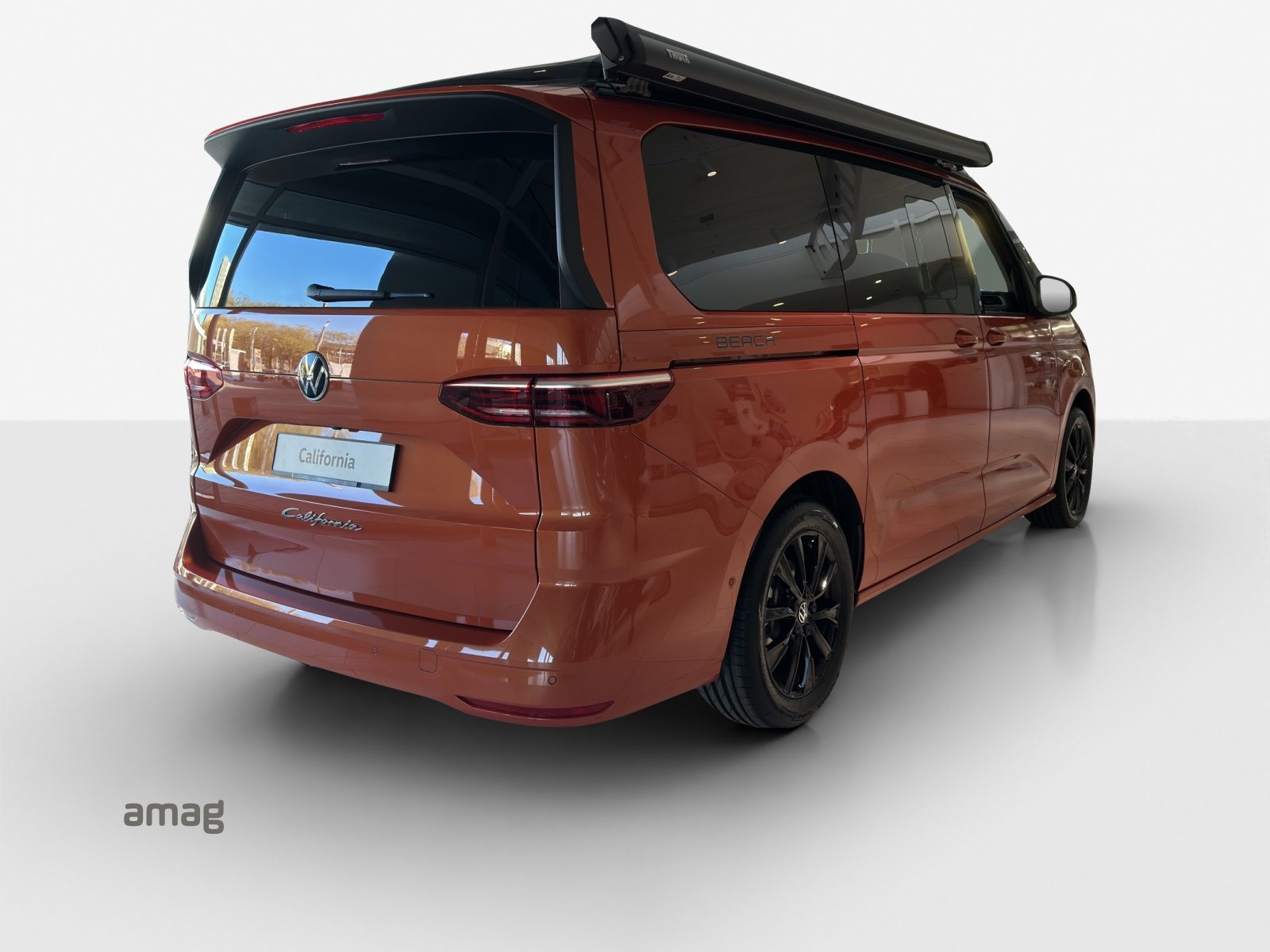 VW California Beach Tour Liberty, Diesel, Voiture nouvelle, Automatique - 5