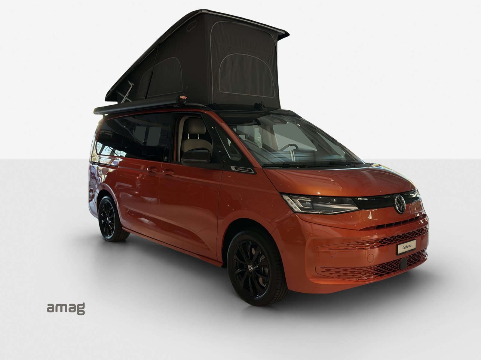 VW California Beach Tour Liberty, Diesel, Voiture nouvelle, Automatique - 6