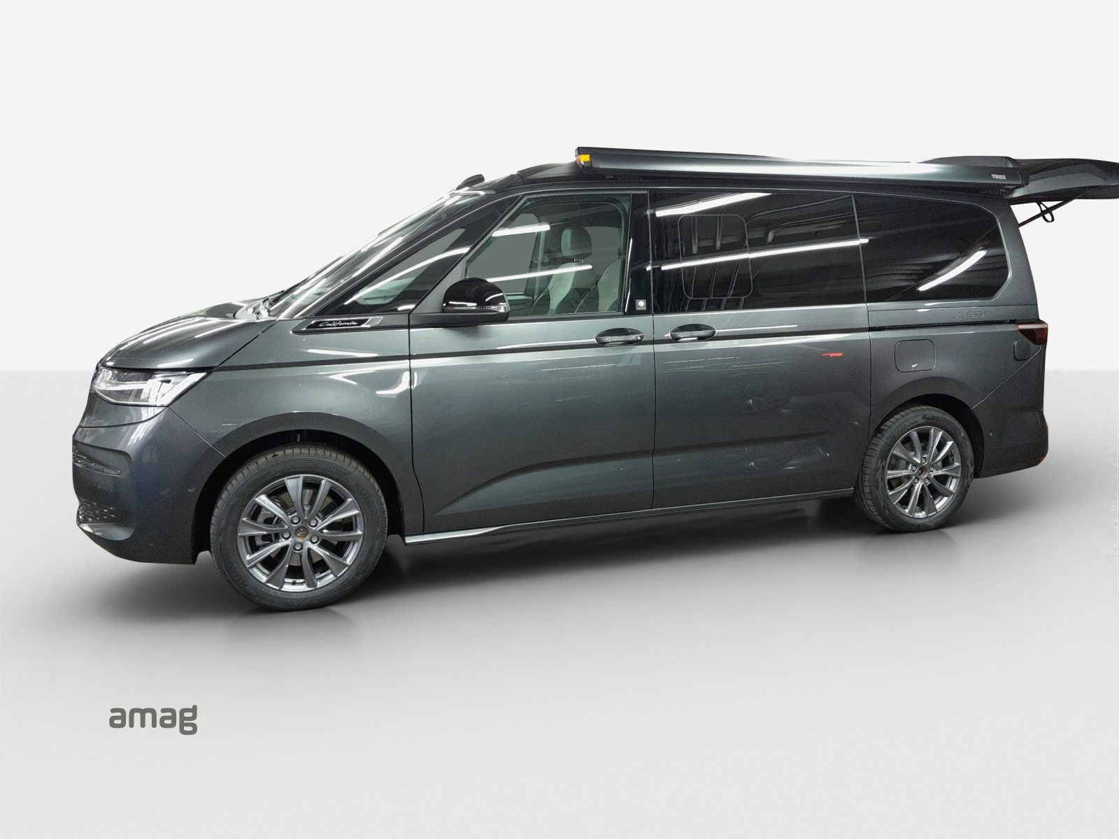 VW California Ocean Liberty, Voll-Hybrid Benzin/Elektro, Neuwagen, Automatik - 2