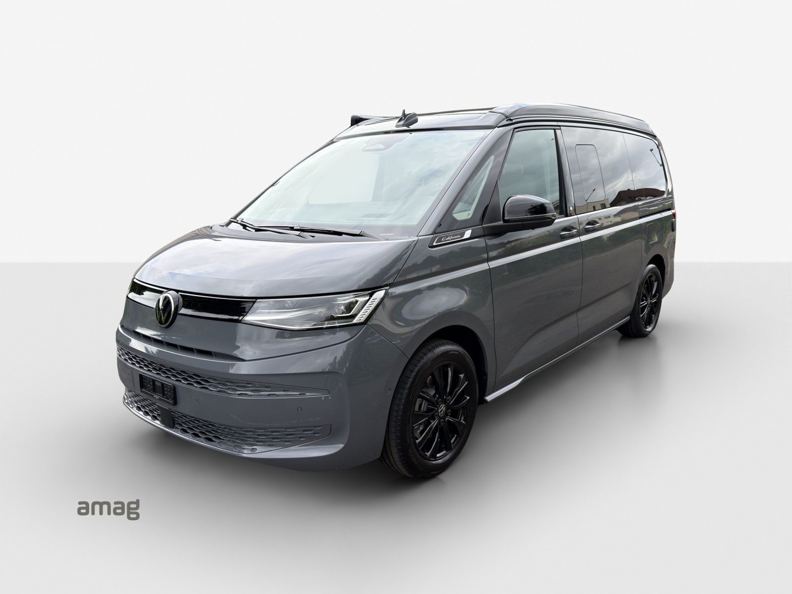 VW California Beach Tour Liberty