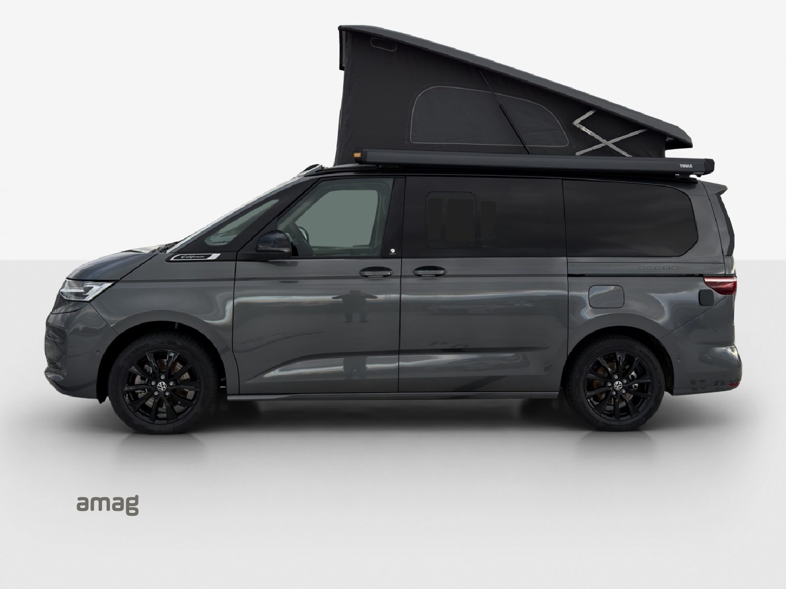 VW California Ocean Liberty, Voll-Hybrid Benzin/Elektro, Neuwagen, Automatik - 2
