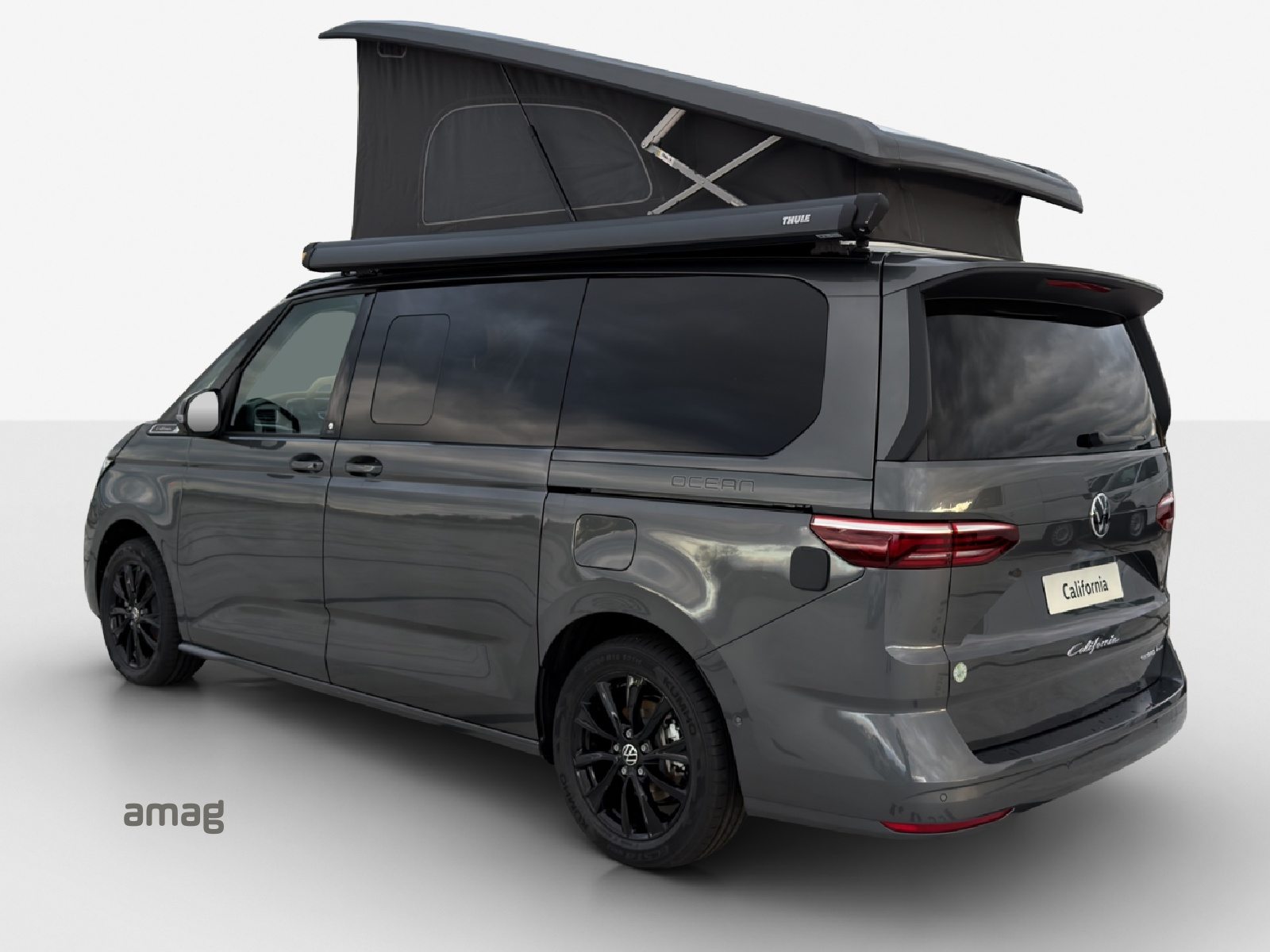 VW California Ocean Liberty, Voll-Hybrid Benzin/Elektro, Neuwagen, Automatik - 3