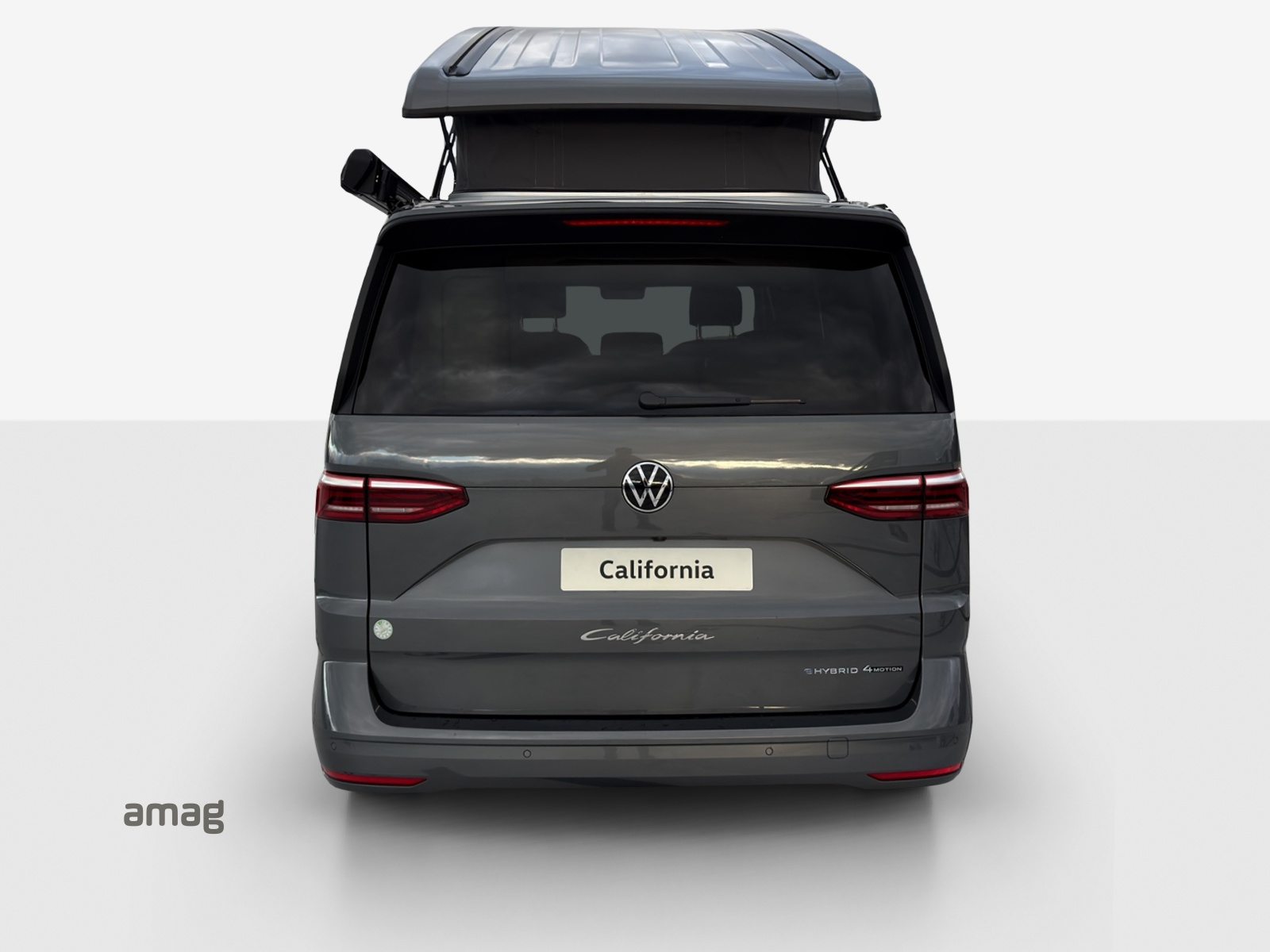 VW California Ocean Liberty, Voll-Hybrid Benzin/Elektro, Neuwagen, Automatik - 4