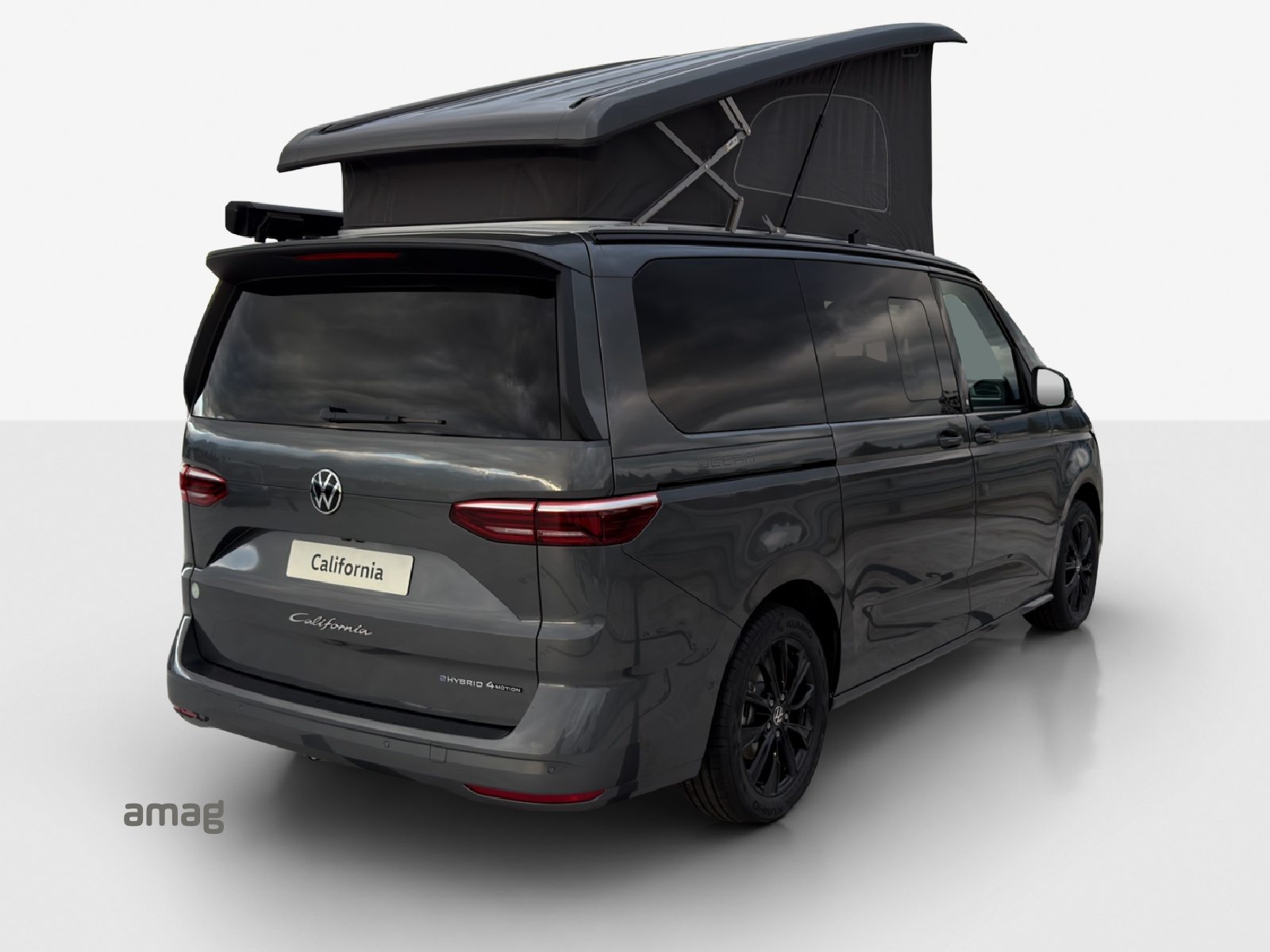 VW California Ocean Liberty, Voll-Hybrid Benzin/Elektro, Neuwagen, Automatik - 5