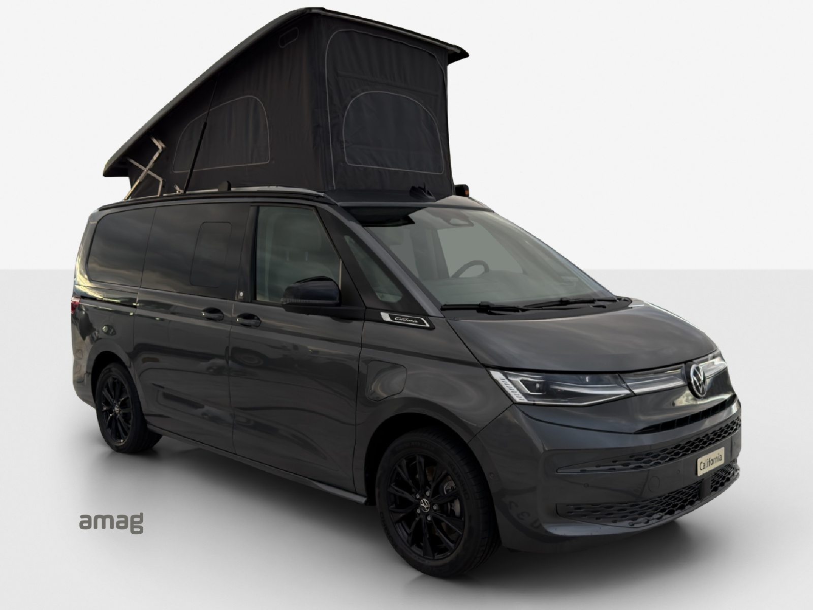 VW California Ocean Liberty, Voll-Hybrid Benzin/Elektro, Neuwagen, Automatik - 6