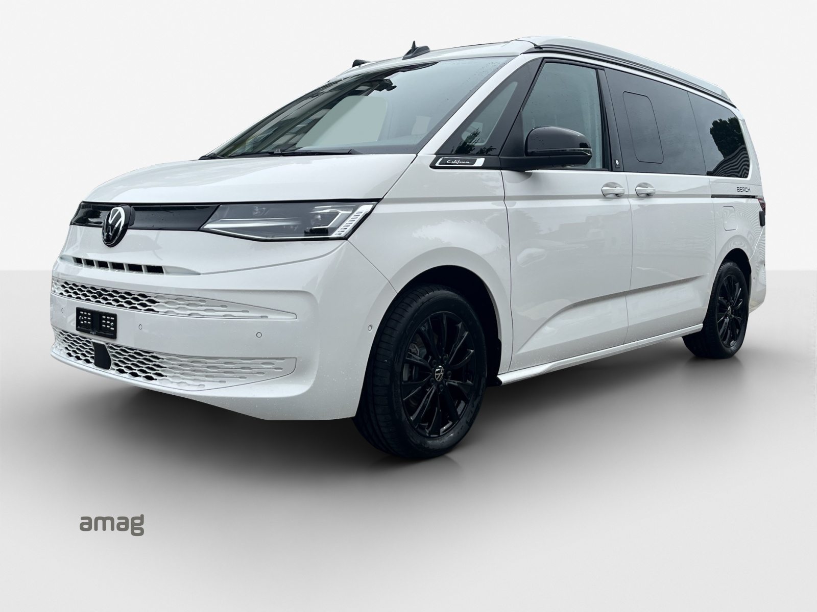 VW California Beach Tour Liberty
