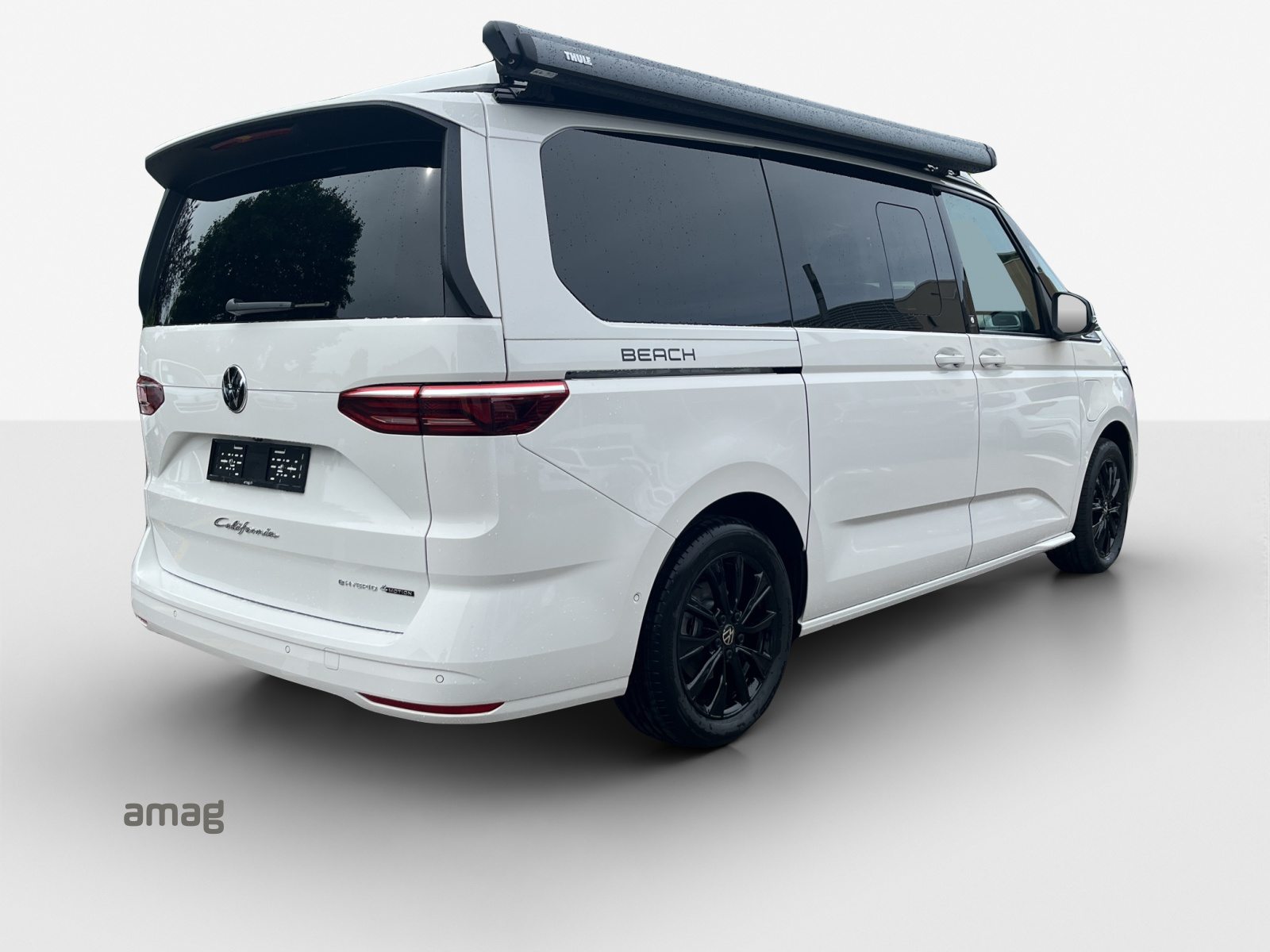 VW California Beach Tour Liberty, Voll-Hybrid Benzin/Elektro, Neuwagen, Automatik - 5