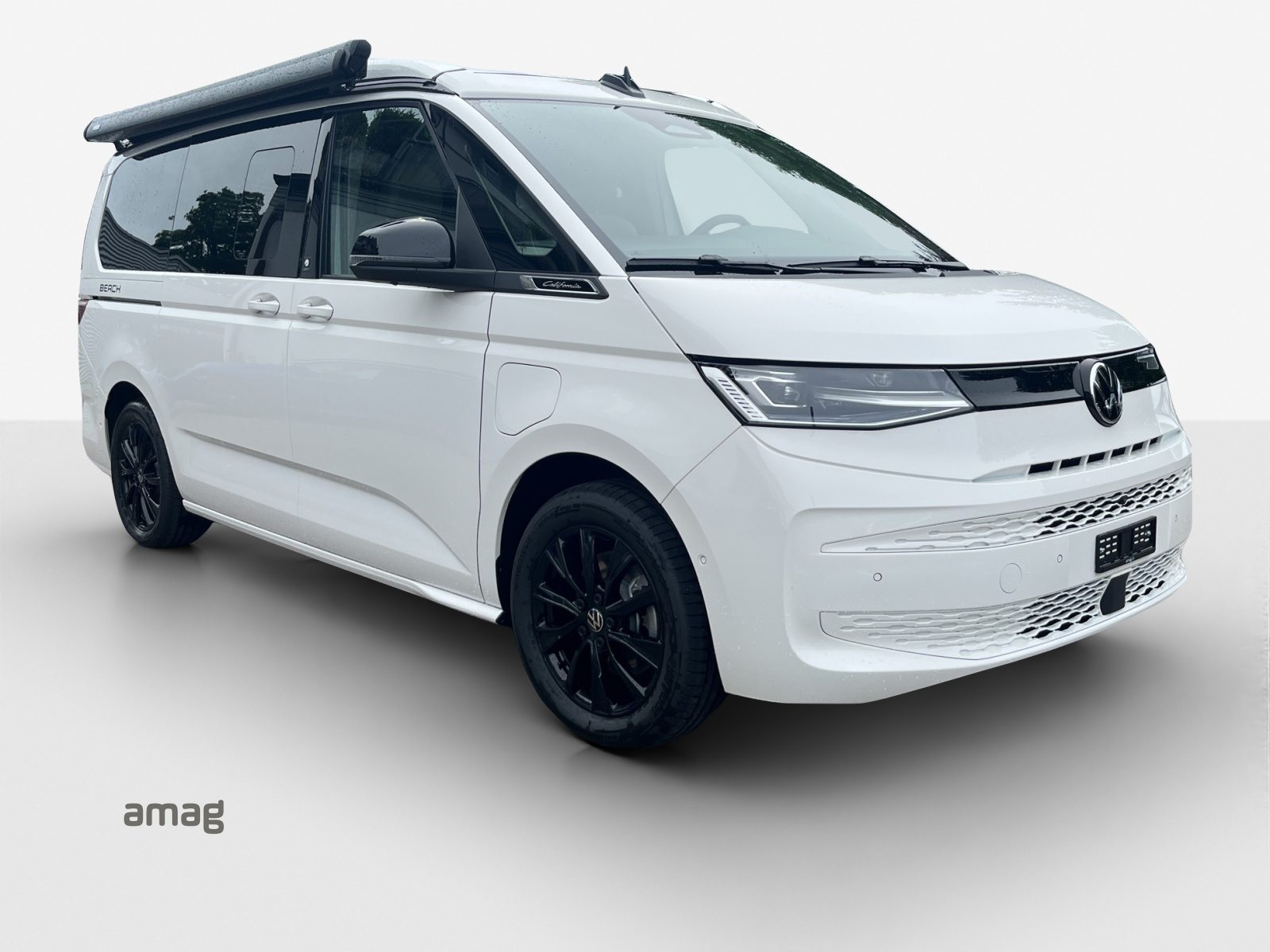 VW California Beach Tour Liberty, Voll-Hybrid Benzin/Elektro, Neuwagen, Automatik - 6