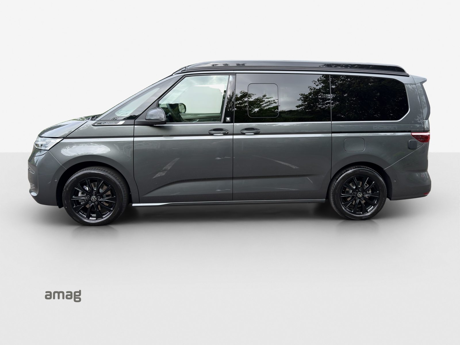 VW California Ocean Liberty, Hybride Intégral Essence/Électricité, Voiture nouvelle, Automatique - 2