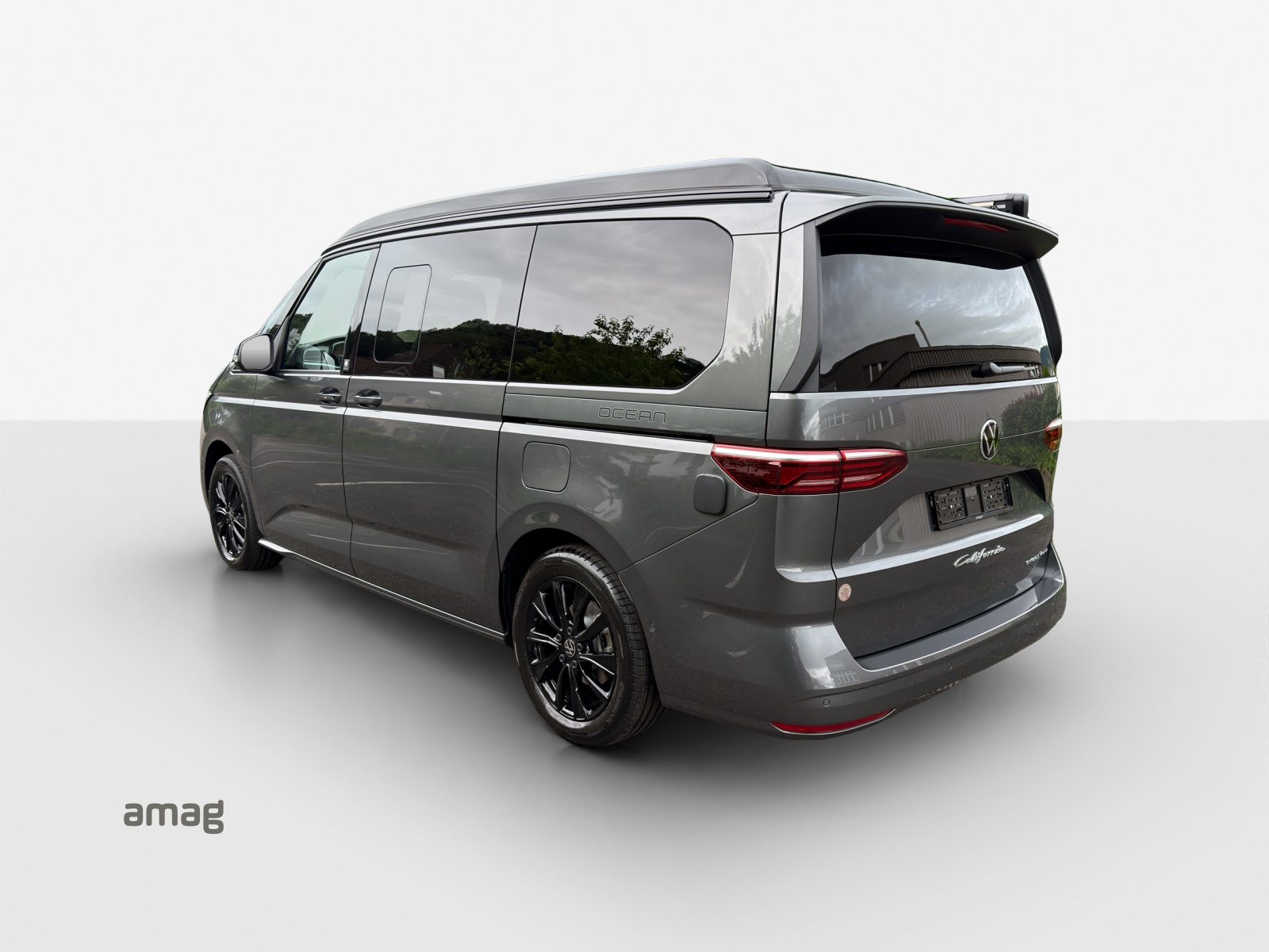 VW California Ocean Liberty, Hybride Intégral Essence/Électricité, Voiture nouvelle, Automatique - 3