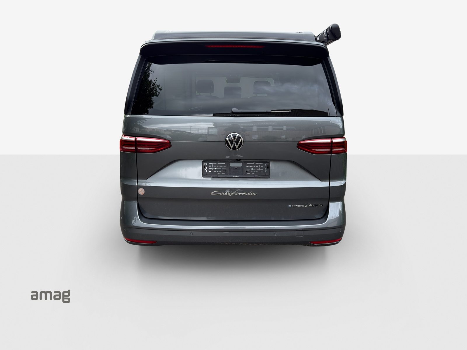 VW California Ocean Liberty, Hybride Intégral Essence/Électricité, Voiture nouvelle, Automatique - 4