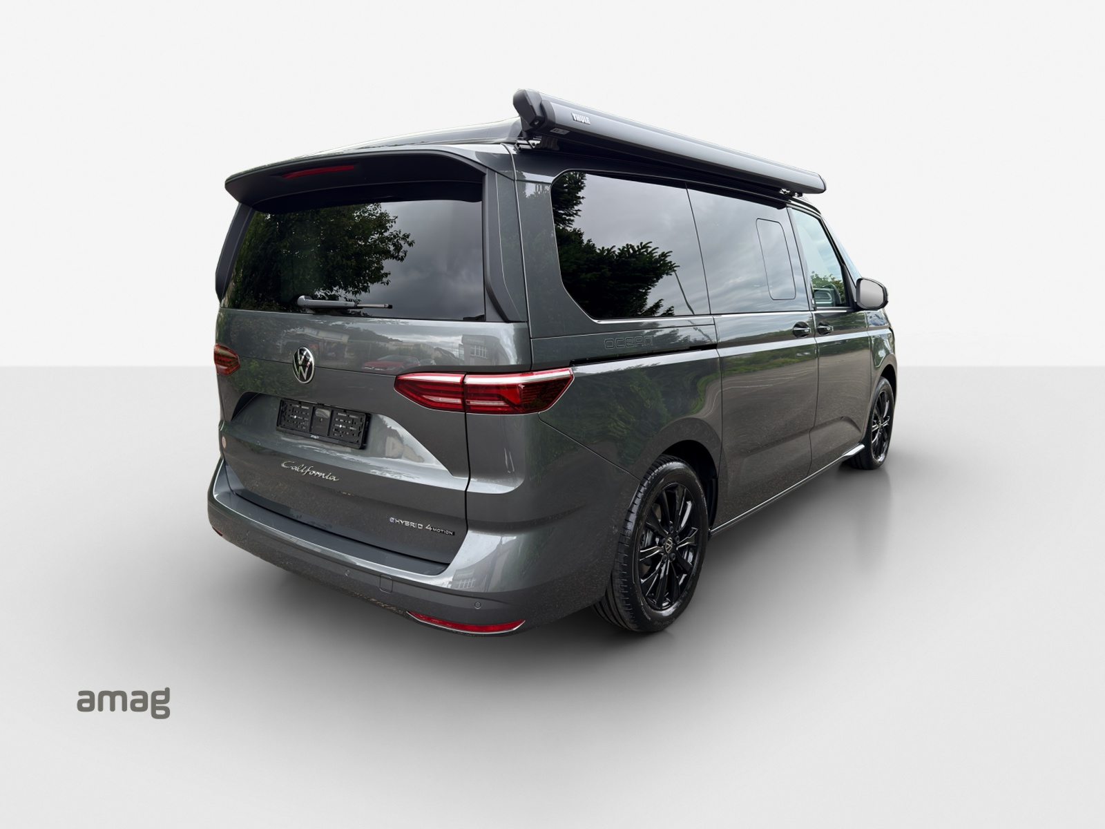 VW California Ocean Liberty, Hybride Intégral Essence/Électricité, Voiture nouvelle, Automatique - 5