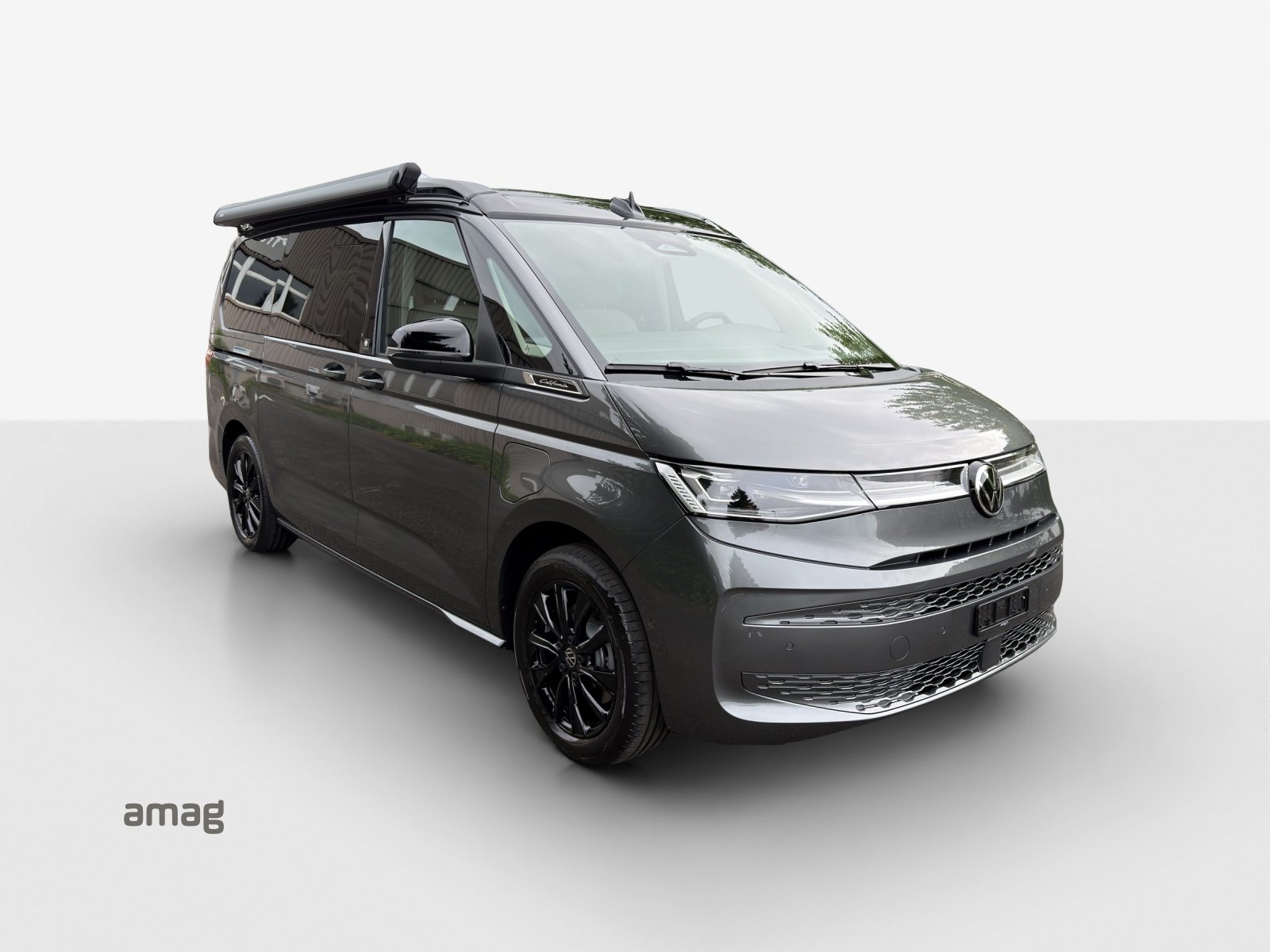 VW California Ocean Liberty, Hybride Intégral Essence/Électricité, Voiture nouvelle, Automatique - 6