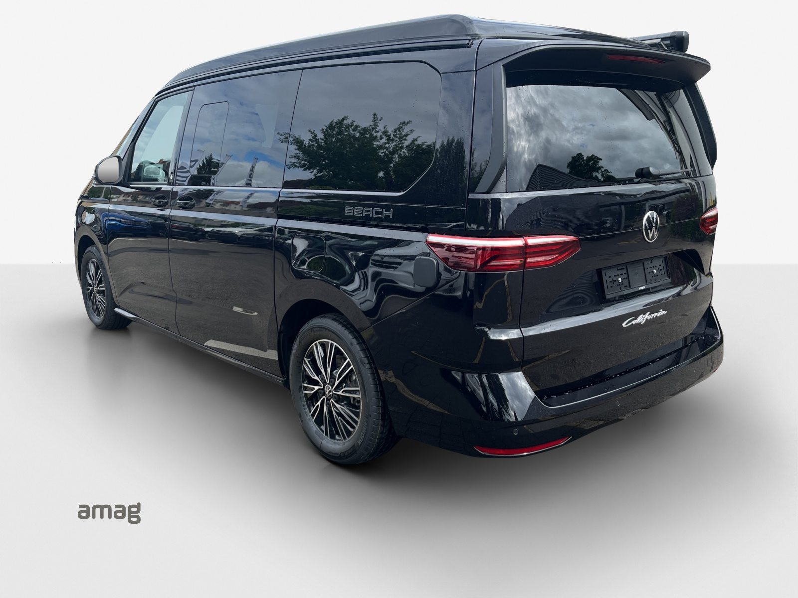 VW California Beach Tour Liberty, Diesel, Auto nuove, Automatico - 3