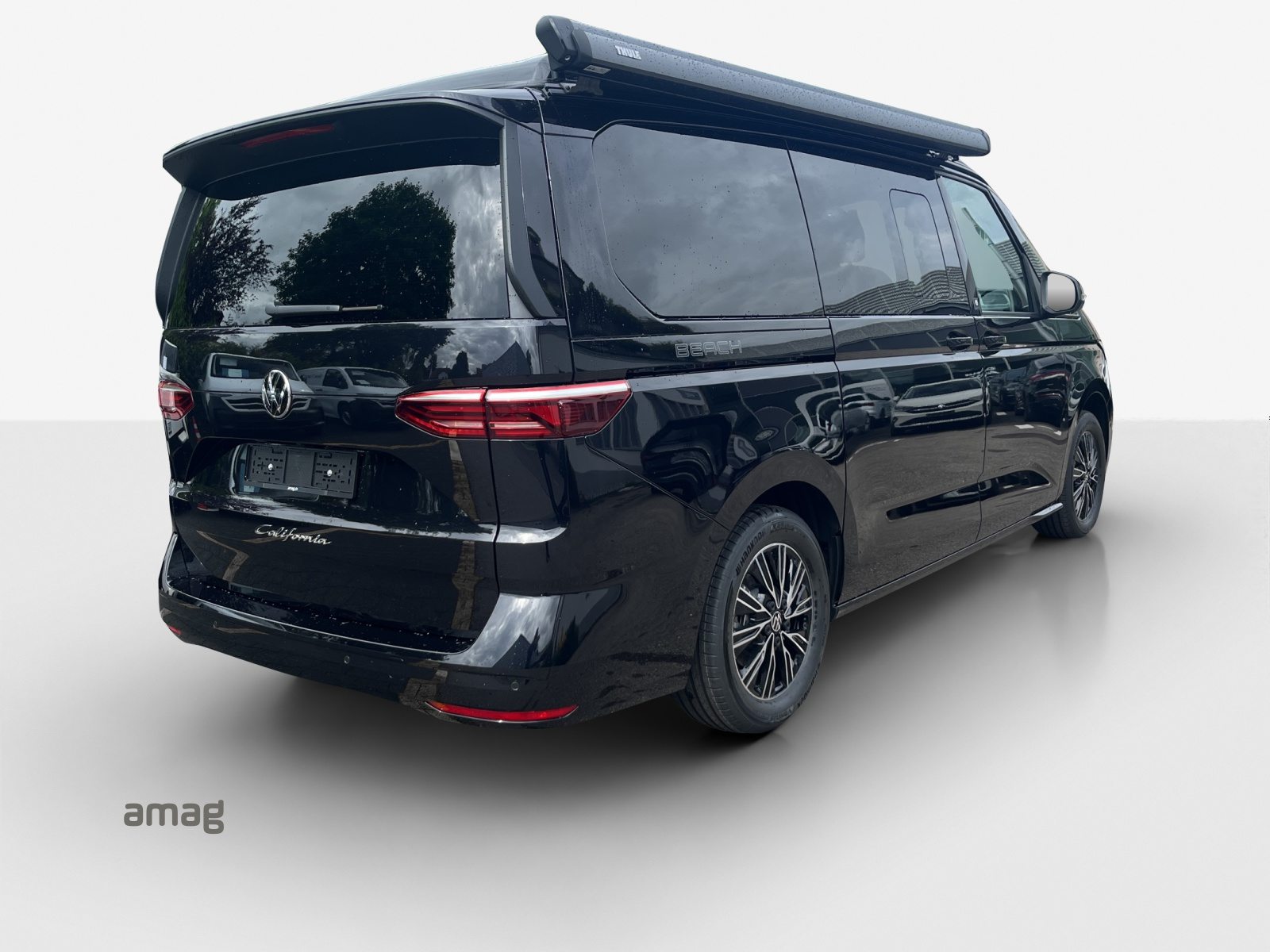 VW California Beach Tour Liberty, Diesel, Auto nuove, Automatico - 5