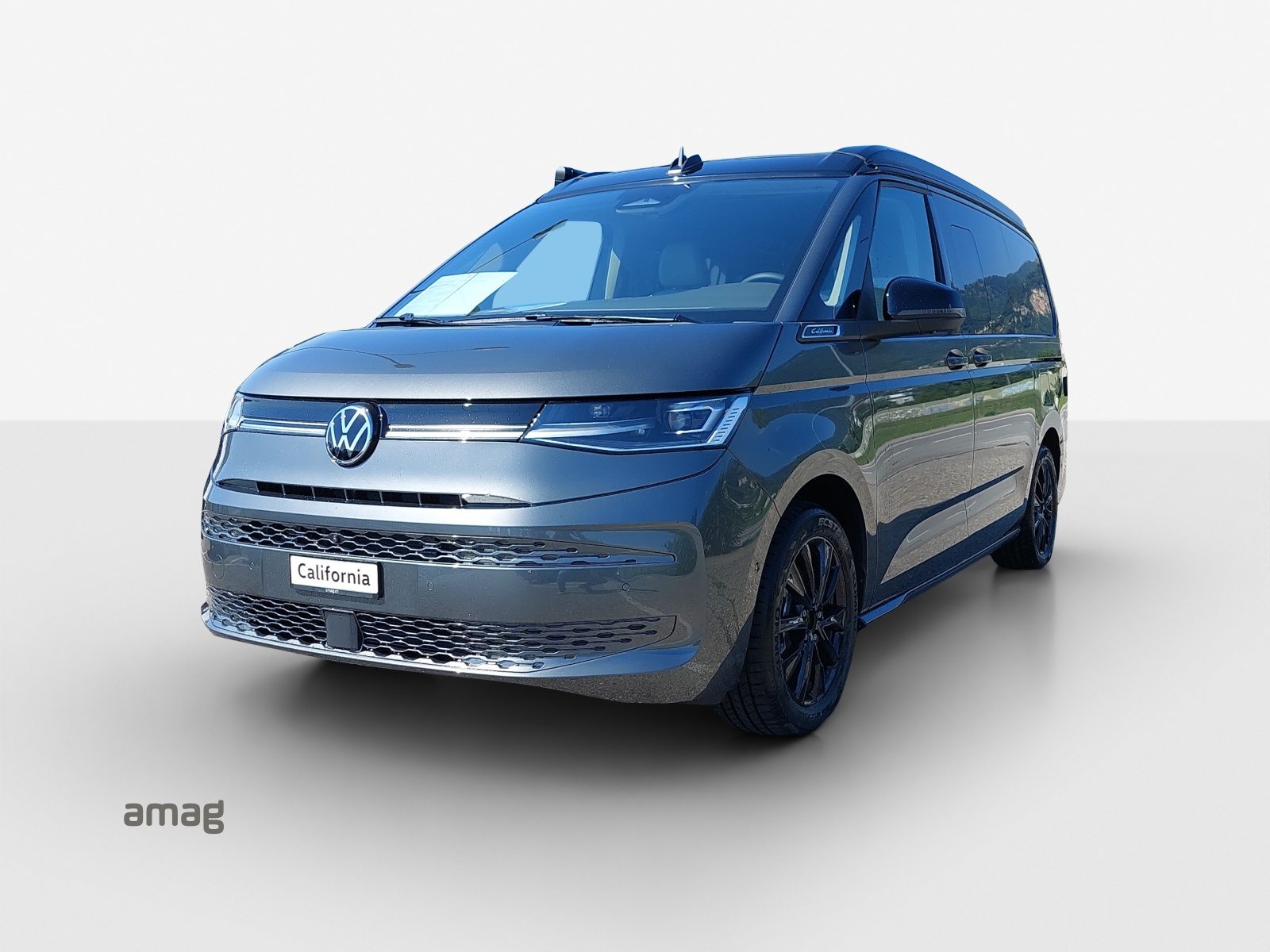 VW California Ocean Liberty