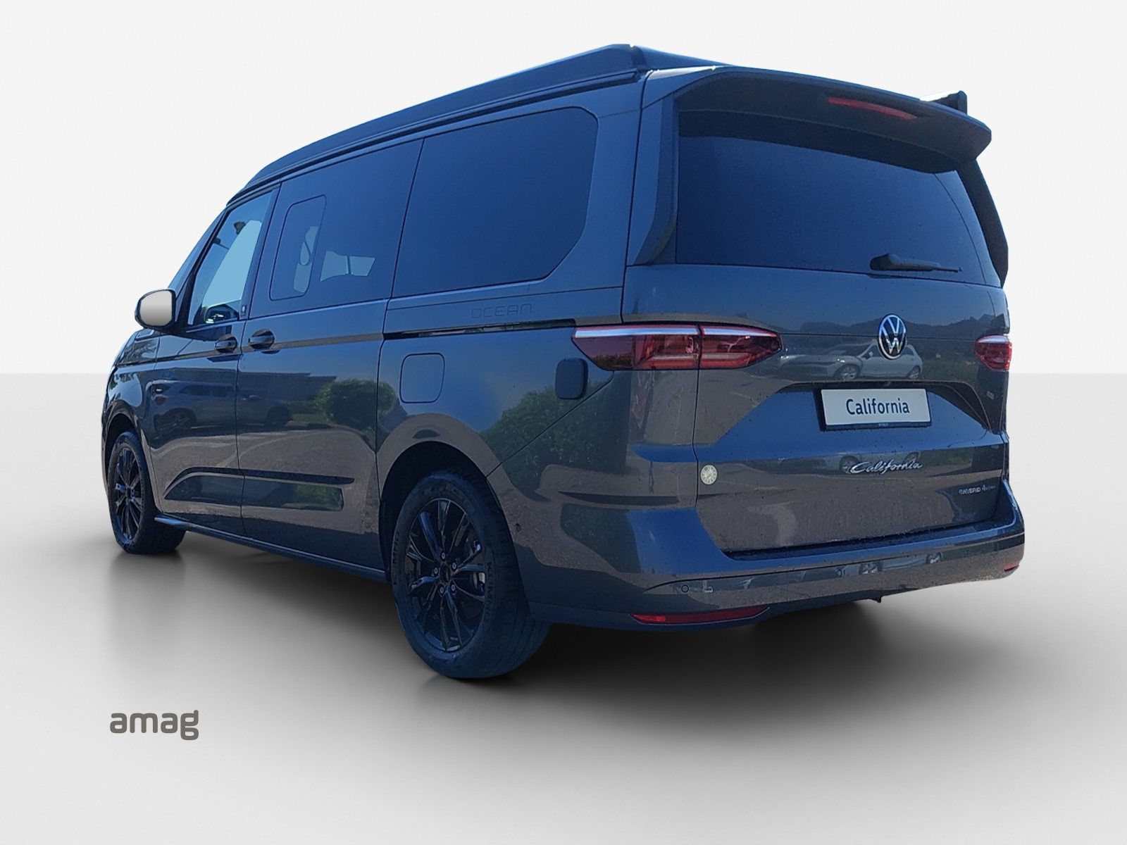 VW California Ocean Liberty, Hybride Integrale Benzina/Elettrica, Auto nuove, Automatico - 3