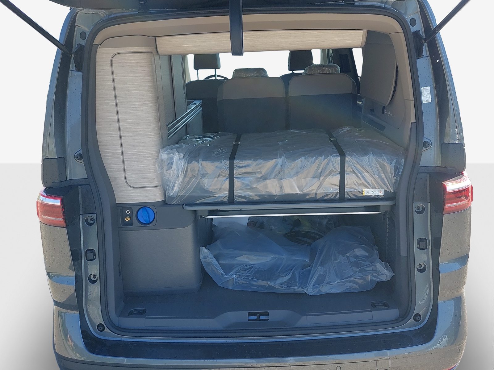 VW California Ocean Liberty, Hybride Integrale Benzina/Elettrica, Auto nuove, Automatico - 5
