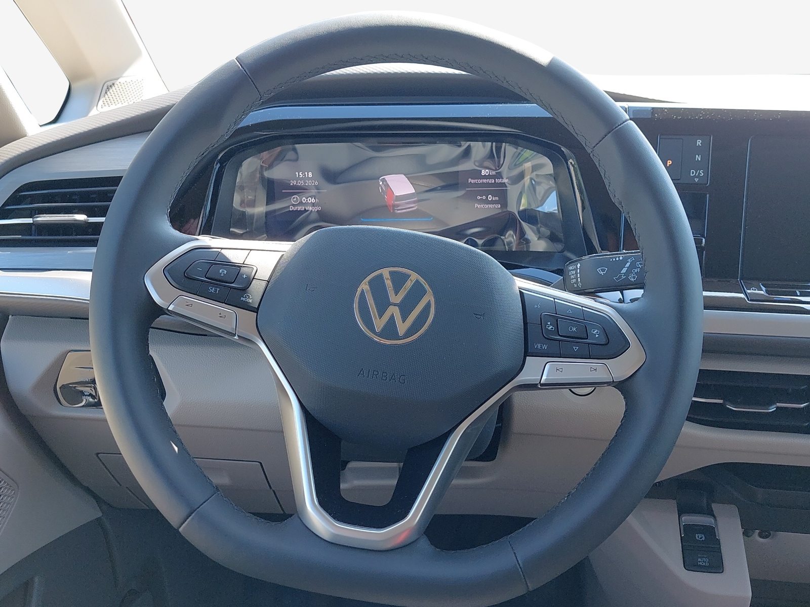 VW California Ocean Liberty, Hybride Integrale Benzina/Elettrica, Auto nuove, Automatico - 7