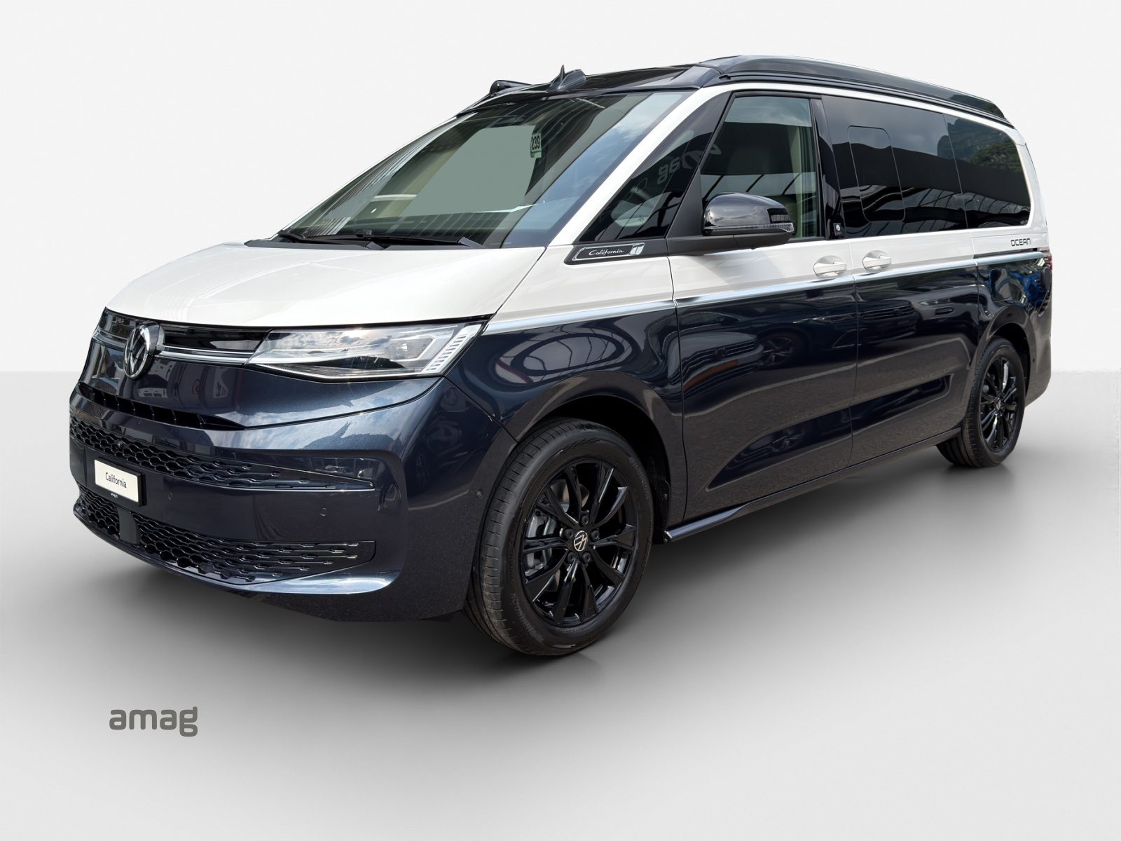 VW California Ocean Liberty