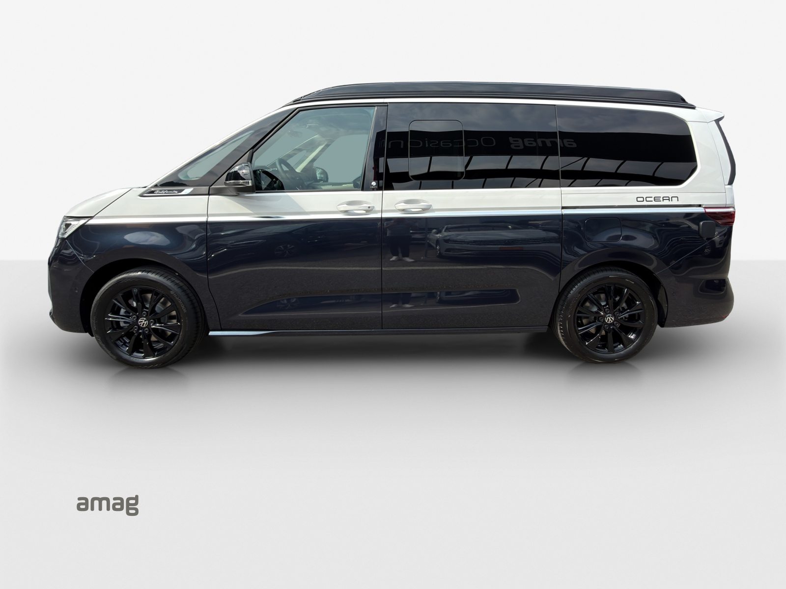 VW California Ocean Liberty, Hybride Integrale Benzina/Elettrica, Auto nuove, Automatico - 2