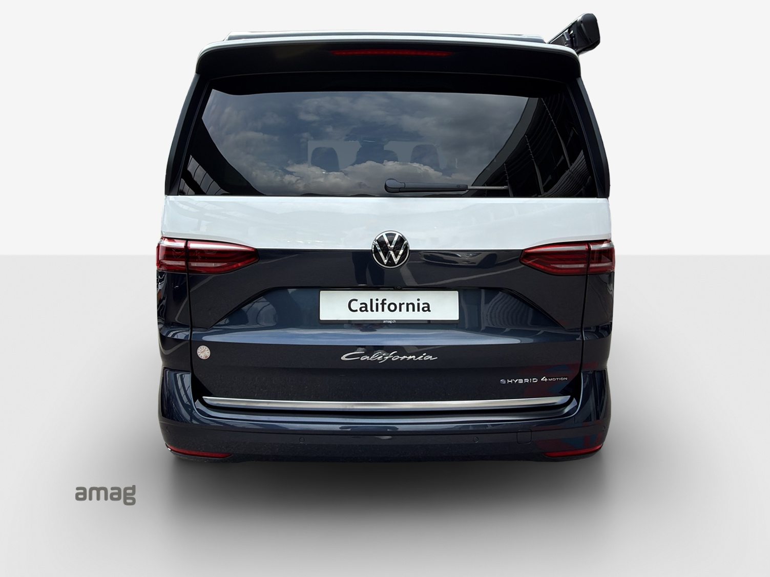 VW California Ocean Liberty, Hybride Integrale Benzina/Elettrica, Auto nuove, Automatico - 4