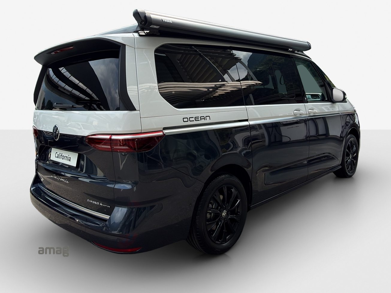 VW California Ocean Liberty, Hybride Integrale Benzina/Elettrica, Auto nuove, Automatico - 5