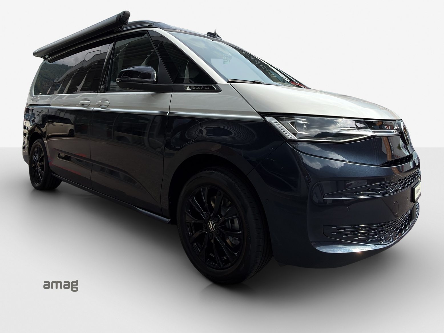 VW California Ocean Liberty, Hybride Integrale Benzina/Elettrica, Auto nuove, Automatico - 6