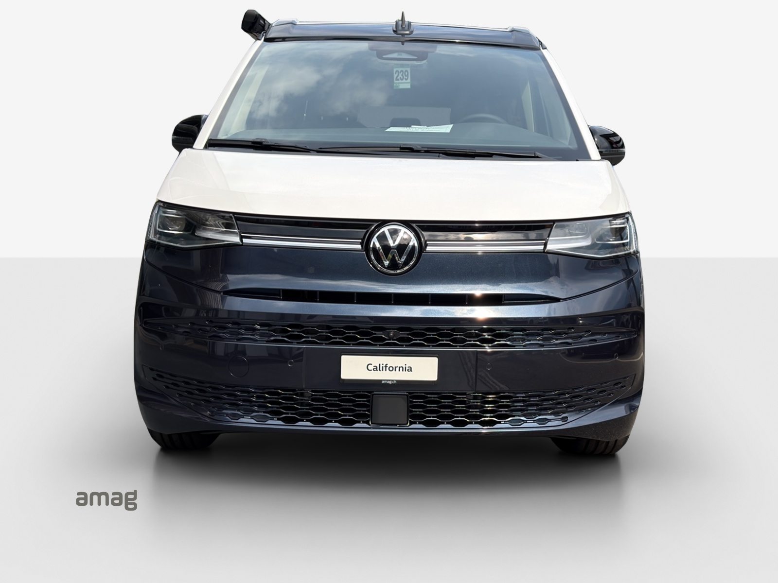 VW California Ocean Liberty, Hybride Integrale Benzina/Elettrica, Auto nuove, Automatico - 7