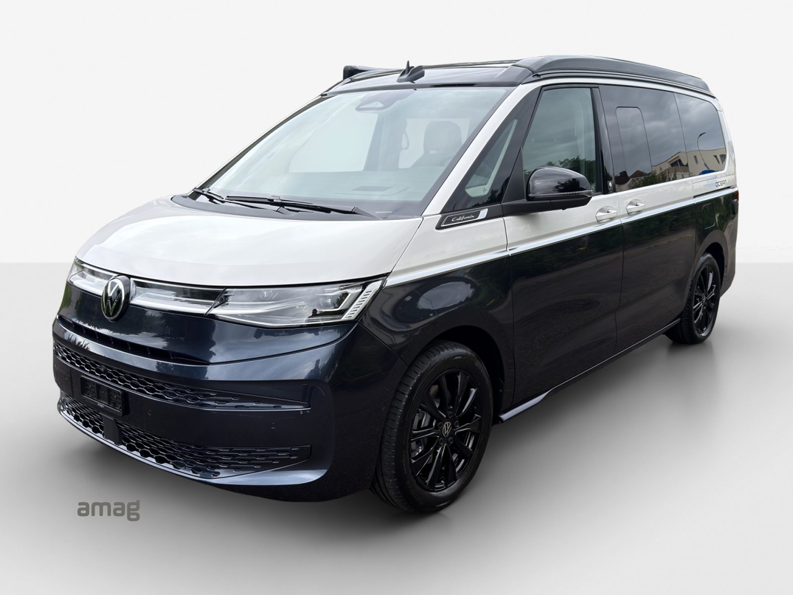 VW California Ocean Liberty