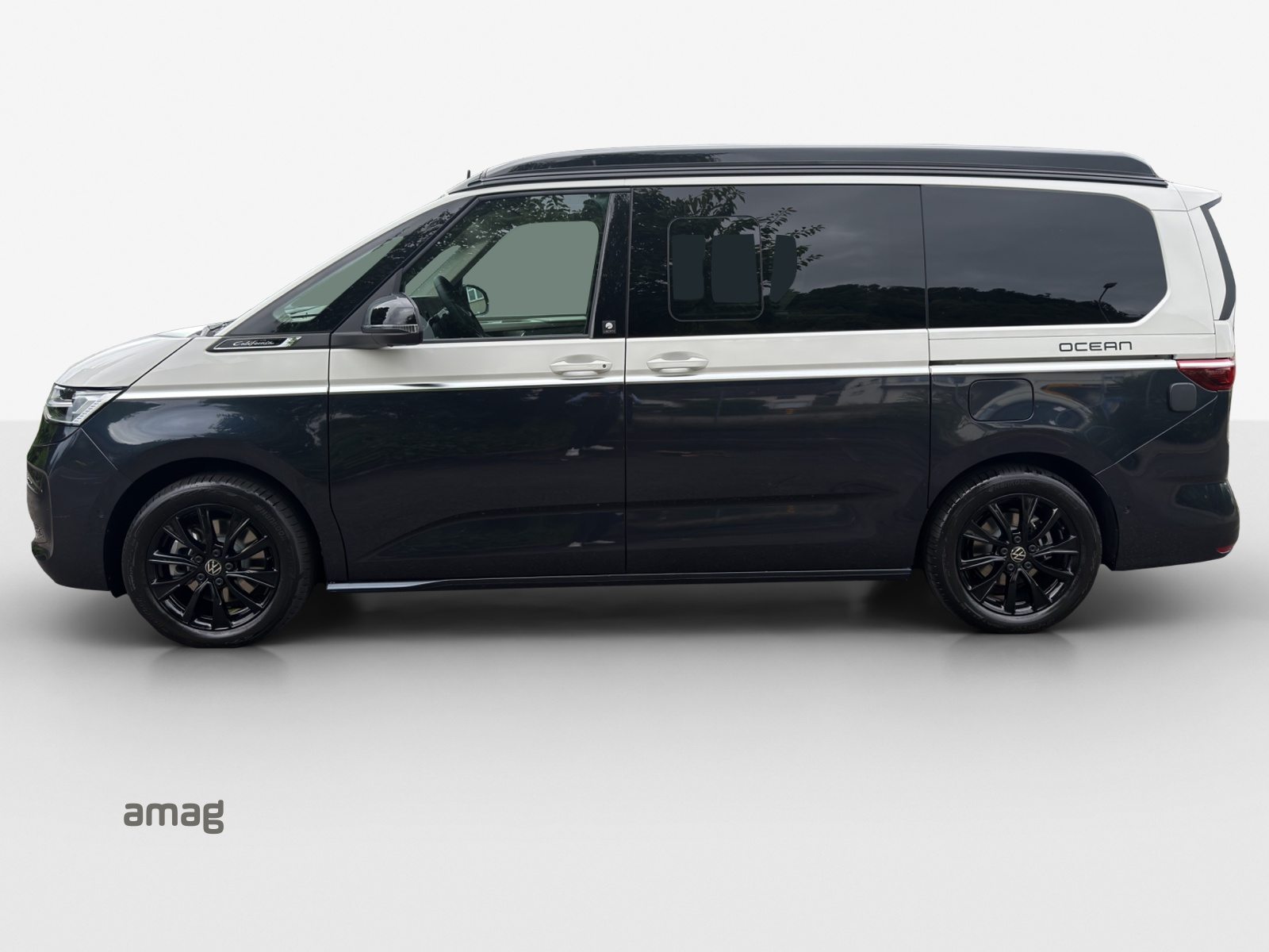 VW California Ocean Liberty, Hybride Integrale Benzina/Elettrica, Auto nuove, Automatico - 2