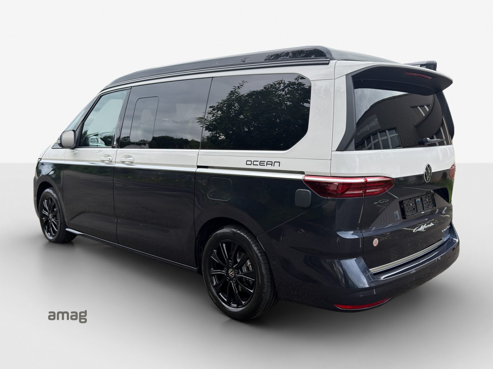 VW California Ocean Liberty, Hybride Integrale Benzina/Elettrica, Auto nuove, Automatico - 3