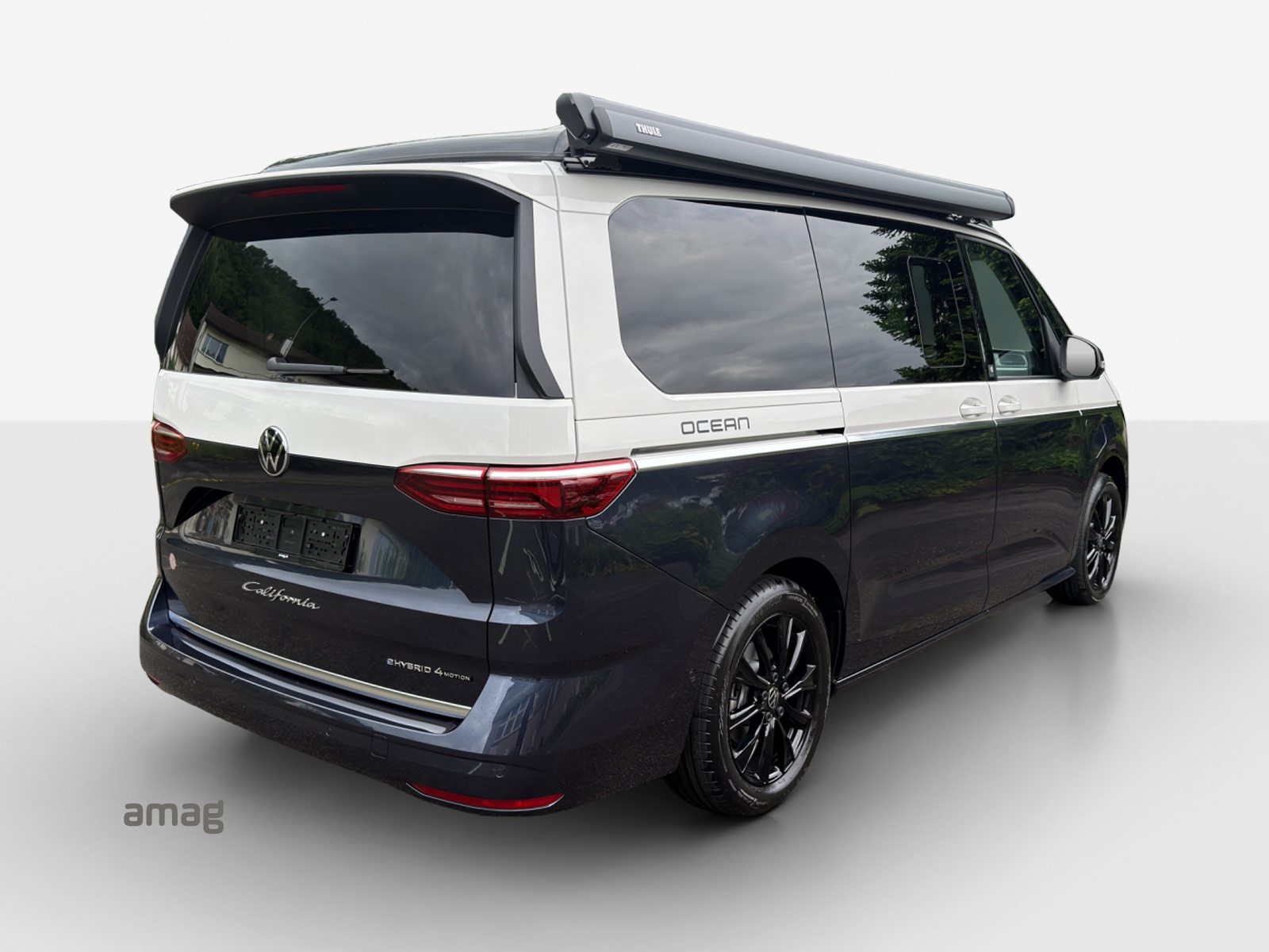 VW California Ocean Liberty, Hybride Integrale Benzina/Elettrica, Auto nuove, Automatico - 5