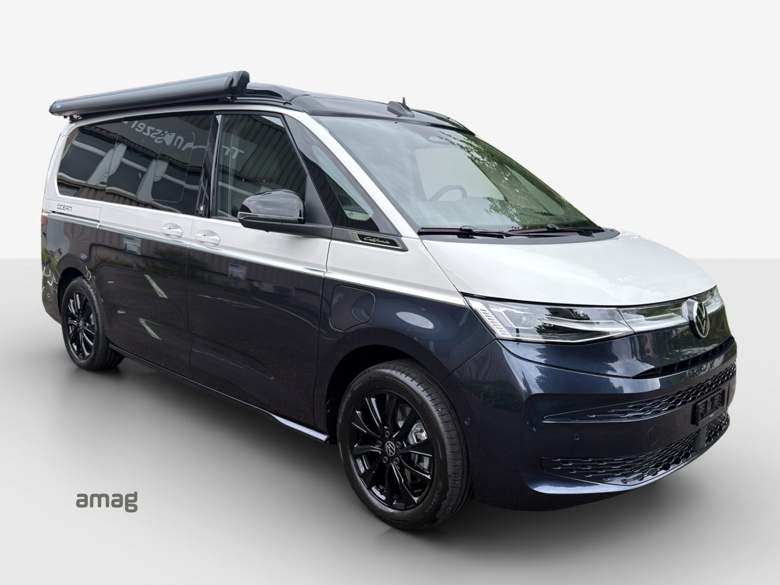 VW California Ocean Liberty, Hybride Integrale Benzina/Elettrica, Auto nuove, Automatico - 6