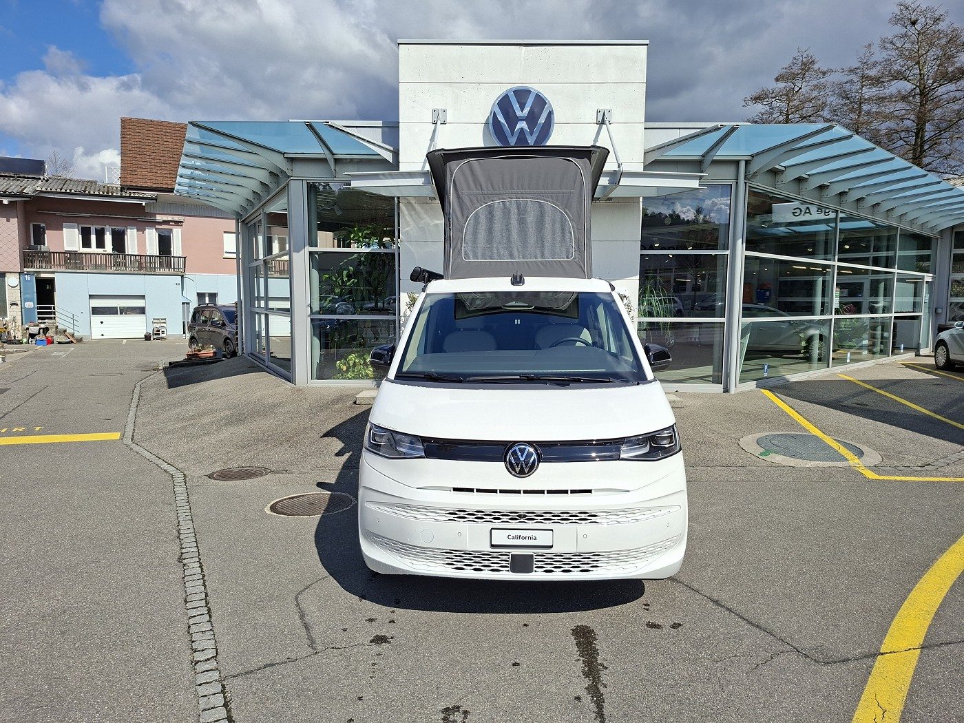 VW California Beach Tour Liberty, Benzina, Auto nuove, Automatico - 2