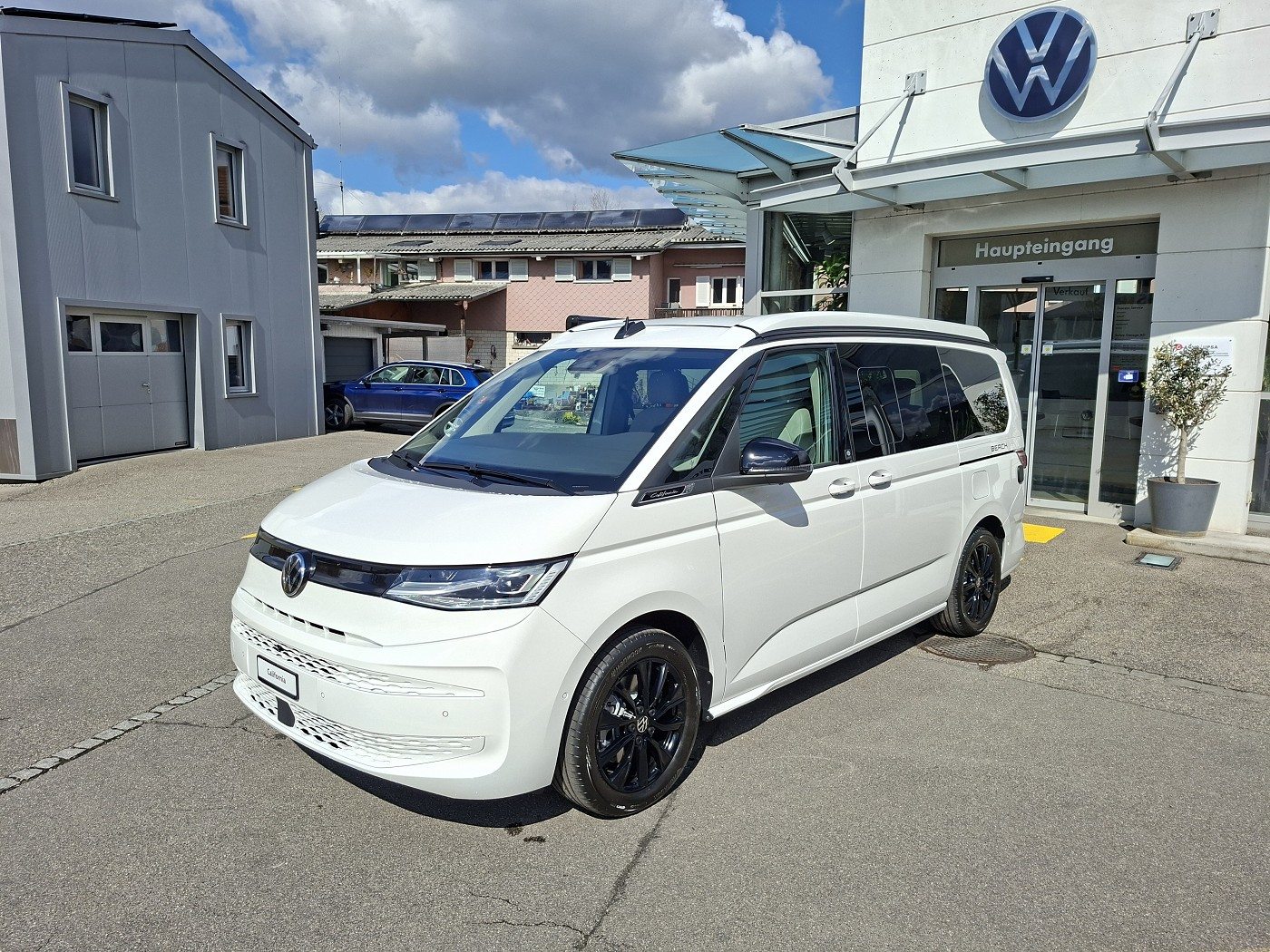 VW California Beach Tour Liberty, Benzina, Auto nuove, Automatico - 3
