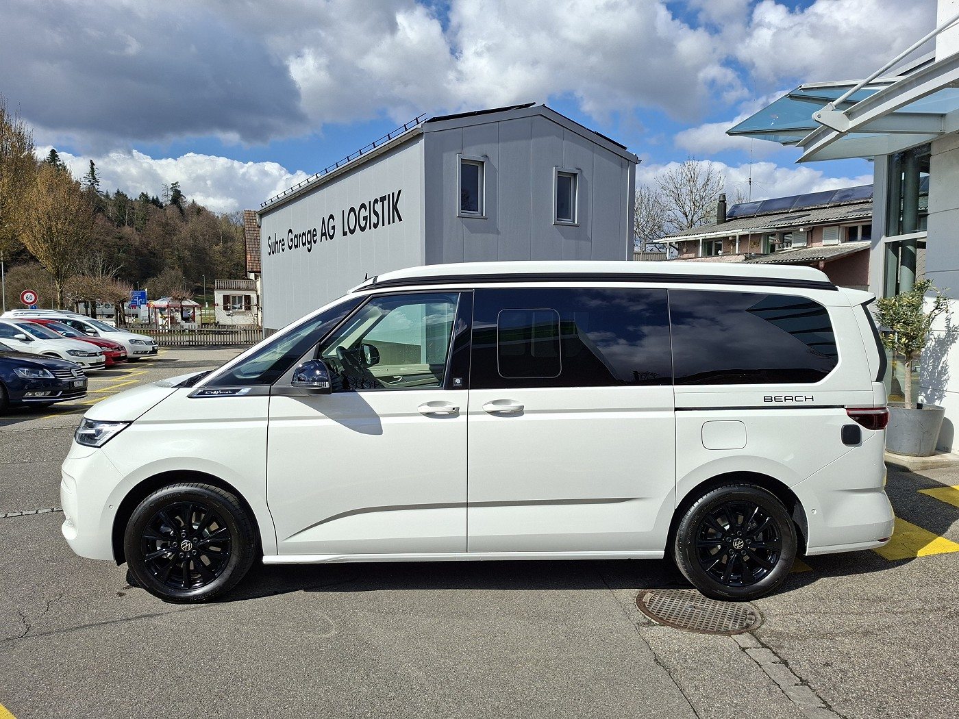VW California Beach Tour Liberty, Benzina, Auto nuove, Automatico - 4