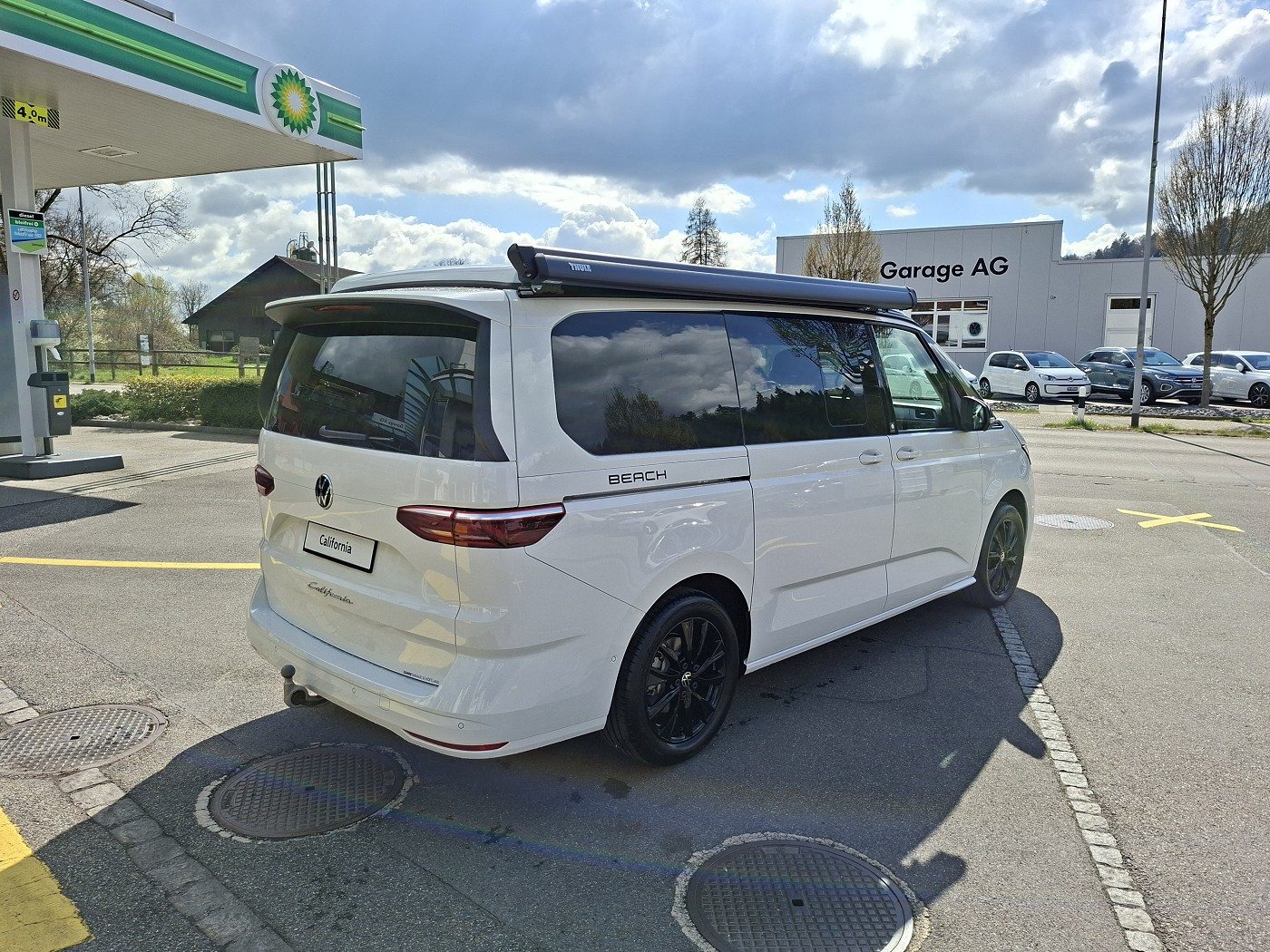 VW California Beach Tour Liberty, Benzina, Auto nuove, Automatico - 7