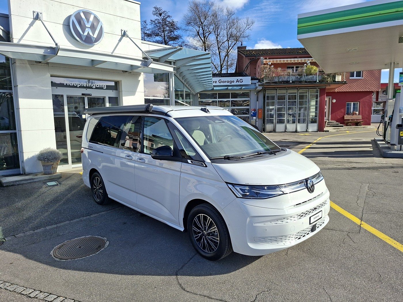 VW California Beach Tour Liberty, Diesel, Neuwagen, Automatik - 2