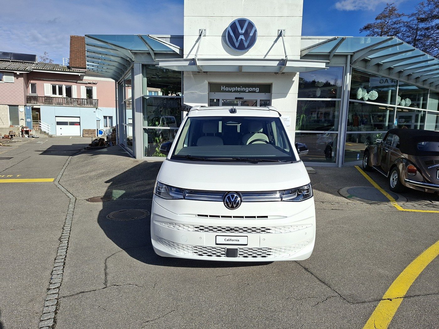 VW California Beach Tour Liberty, Diesel, Neuwagen, Automatik - 3