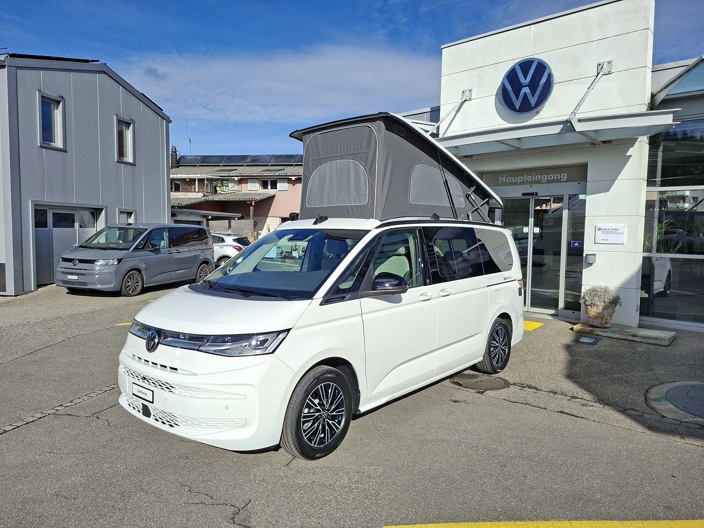 VW California Beach Tour Liberty, Diesel, Neuwagen, Automatik - 4