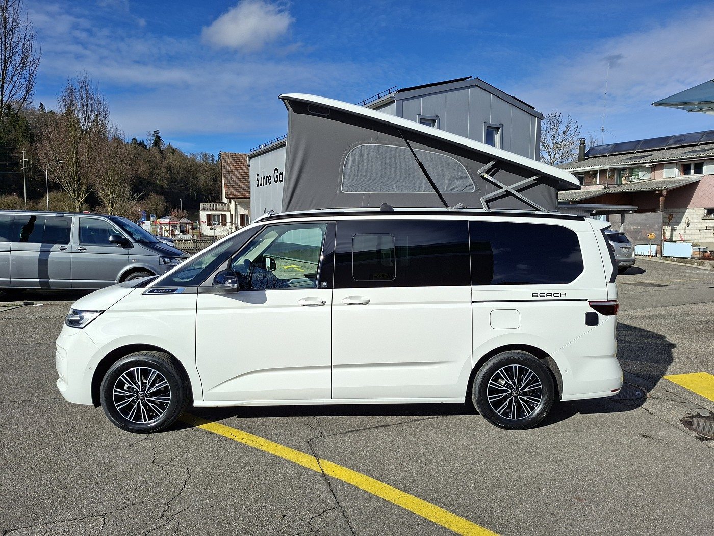 VW California Beach Tour Liberty, Diesel, Neuwagen, Automatik - 6