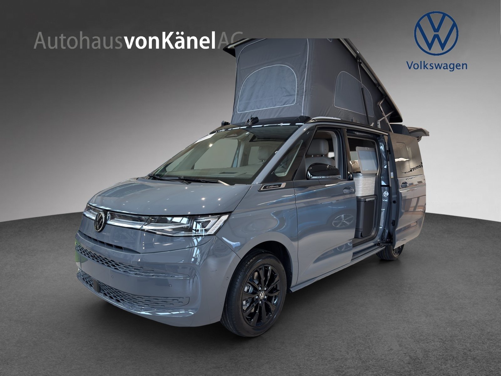 VW California Ocean Liberty