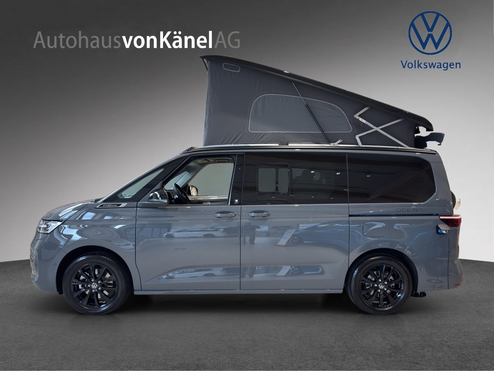 VW California Ocean Liberty, Diesel, Neuwagen, Automatik - 2