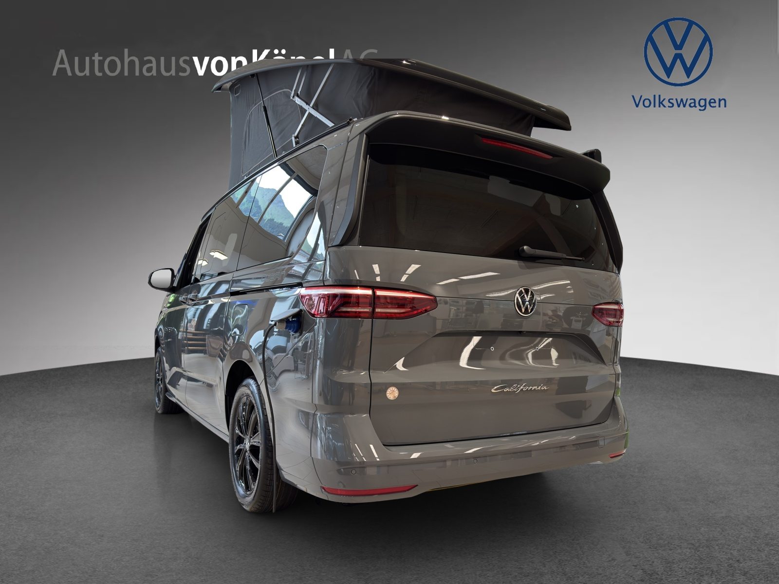 VW California Ocean Liberty, Diesel, Neuwagen, Automatik - 3