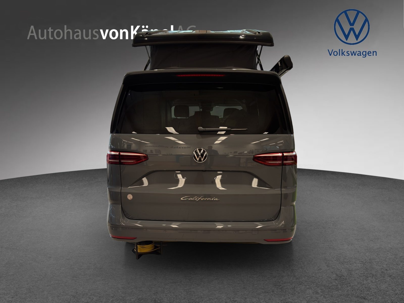 VW California Ocean Liberty, Diesel, Neuwagen, Automatik - 5