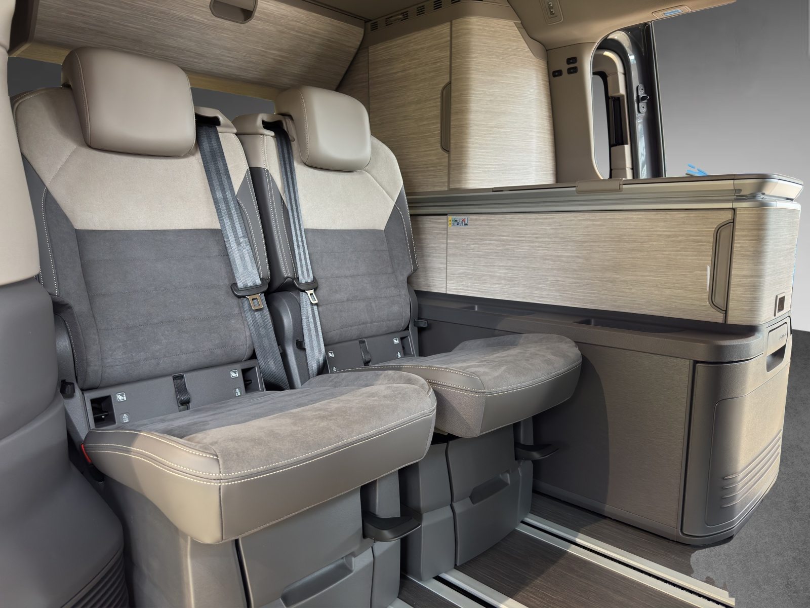 VW California Ocean Liberty, Diesel, Neuwagen, Automatik - 7